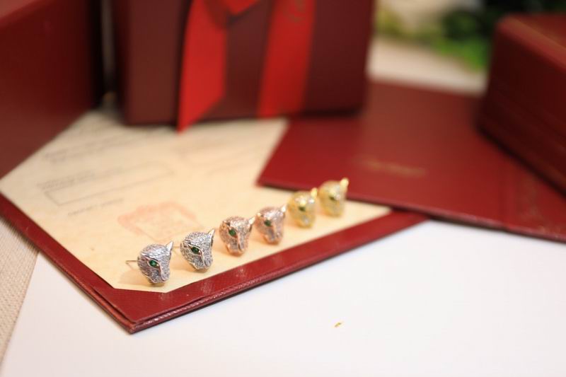 Cartier Earring 05yxs02